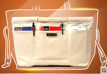 2015 Cosmetic Bag Cases Makeup Organizador Trousse De Maquillage Bolsa Rangement For Lady Inner Handbag Organizer Necessaries