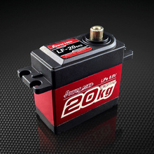 Free shipping 10pcs Power HD LF-20MG 20KG Digital Servo HM Cars Aerial Robot Head and Futaba RC Helicopter Boat Car