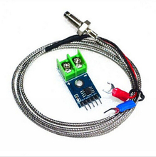 Hot Selling MAX6675 Module + K Type Thermocouple Thermocouple Sensor for Arduino