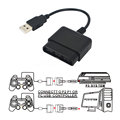 Best Price High Quality 1pc USB Adapter Converter Cable For Game Controller For PS2 to For