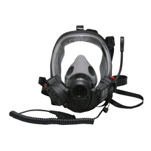 High Quality Communication Mask Used for SCBA or Full Face Tactical PCP CS Gas Mask Keep