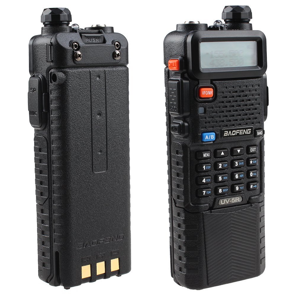  -5r   VHF UHF Baofeng 3800    Walike  Baofeng  5r     