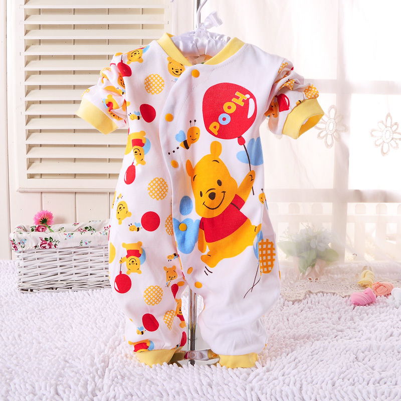 winnie the pooh newborn baby clothes