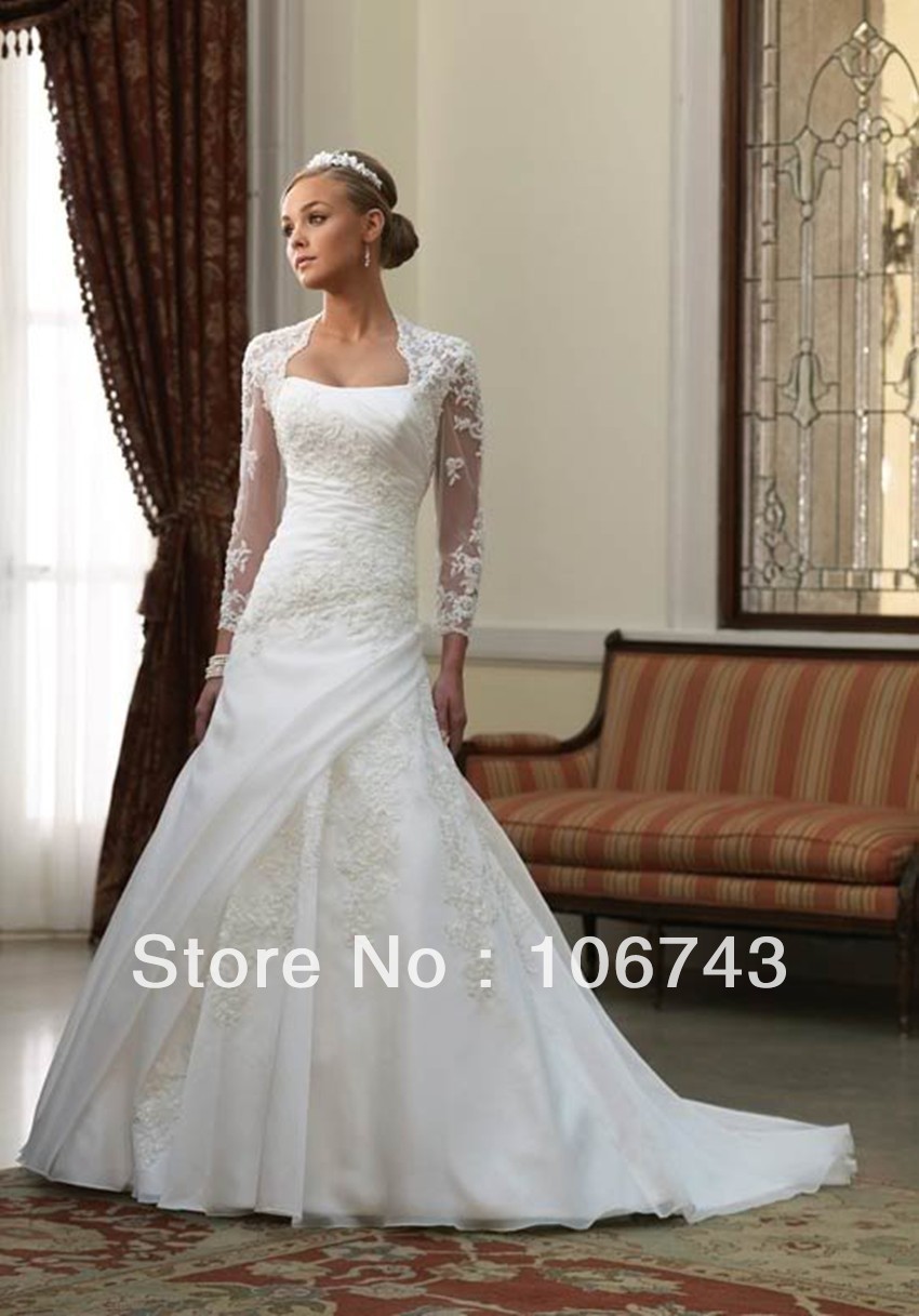 wedding dress for petite