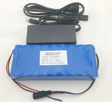 12v12ah lithium battery monitor 12.6v 35w xenon lamp hunting medical equipment battery pack+12v 3A charger+free shipping