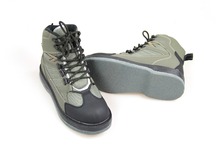 Men’s fishing wading shoes, breathable and quick-dry fishing boots