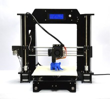 High Accuracy Aurora Impressora Partilhada Model DIY KIT Reprap Prusa I3 LCD Screen 3D printer kit 270*210x200mm