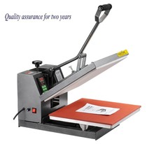 220V Heat Transfer Machine Heat Press Machine T-shirt printing machine Quality assurance for two years