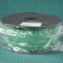 3D Printer ABS Filament 1.75 in Green color 1kg