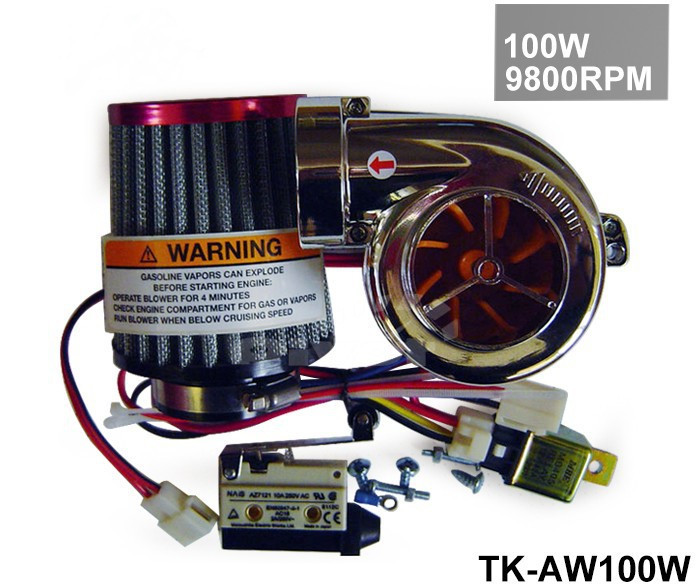     100  9800RPM  PIT PRO / TUMPSTAR / ATV  125CC / 500cc TK-AW100W