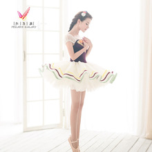 2016 Rushed Vestidos Christmas Dress Children’s Ballet Dress Costumes New Exercise Clothing Classical Tutu Leotards For Women