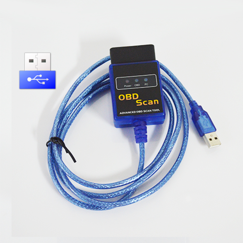  Vgate USB ELM327 OBD2 / OBDII ELM 327 V1.5   