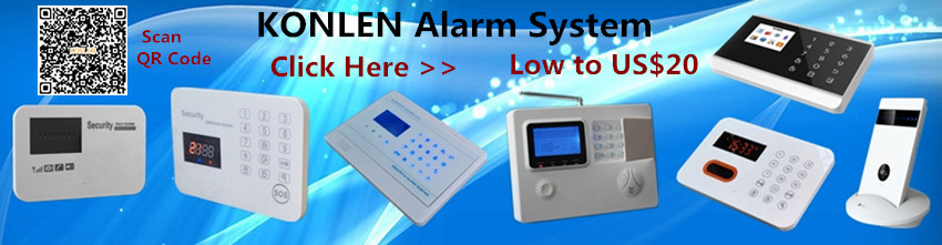 alarm system link