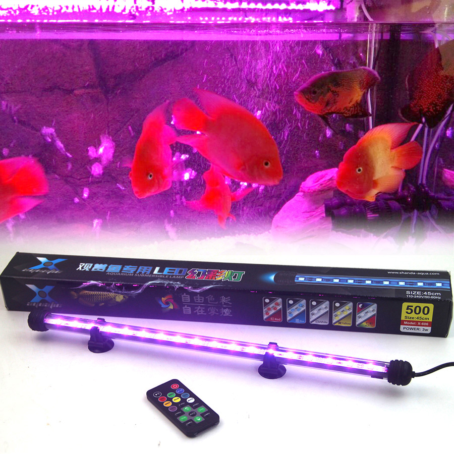   25-55       Fish Tank   5050 RGB   2016   