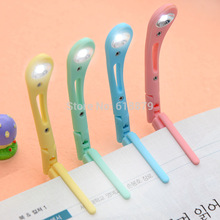 Clip On eBook/Book Reading LED For Amazon Kindle and Laptop Cute Macaroon Desk  Mini Book Lights Lamp