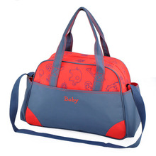 Waterproof Mummy Diaper Bag Durable Package For Maternity Women Messenger Bag Baby Care Stroller Organizer 146