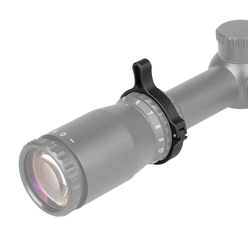 Tactical Switch view Throw Lever scope mount for rifle scope for