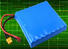 Manufacturer supply for Samsung INR18650 22P 60V 2200mAH 132Wh Battery pack 16S1P Self balancing electric unicycle
