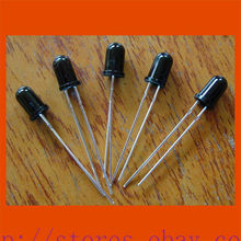 NEW 5X LED Infrared receiver diode IR 5mm
