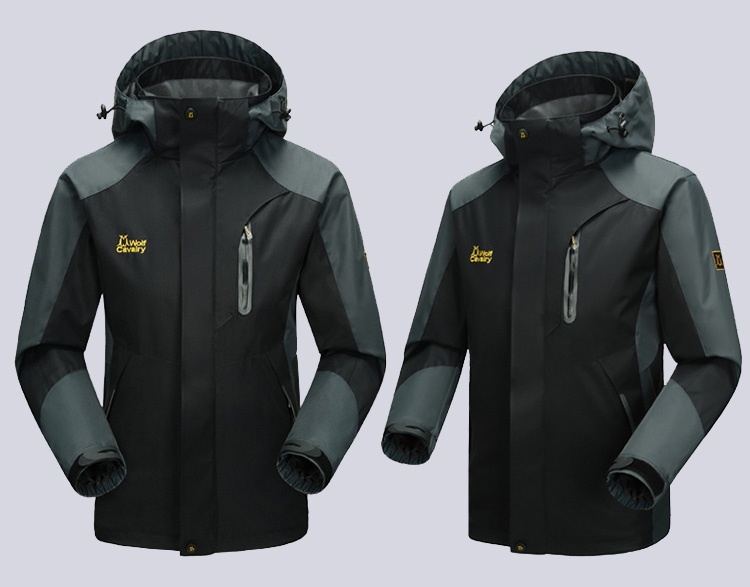 Waterproof Coat Stop118 CavalryWolf Jacket,AM007 Men Women Camping Windbreaker For Sport Rain Jackets Climbing Trekking Last discount Hiking CavalryWalf Outdoor 14 Waterproof Coat Stop118 CavalryWolf 14