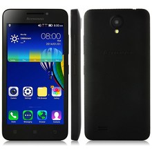 Original Lenovo A3600D 4.5 inch 4G LTE MTK6582 1.3Ghz Quad-core Smartphone 512MB RAM 4G ROM Android 4.4 IPS Touchscreen 2MP