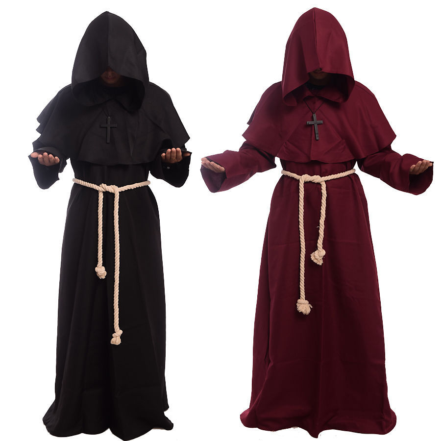 Aventura: Darkness, post mortem - Página 39 Vestes-de-monge-capa-capa-frei-Medieval-renascença-Priest-homens-COS-traje