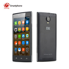 Original THL T6C Android 5.1 MTK6580 Quad Core Smartphone 1G RAM 8G ROM 854 x 480 5.0 Inch Mobile Phone 5.0MP Cell Phone