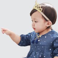 Baby Infant Jewelry Crown Hair Band Headband Headwear Accesories