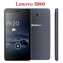 ZK3 Lenovo S860 MTK6582 Original 5.3″ Cell Phones Quad Core Android 4.2 1GB+16GB RAM IPS 1280×720 WCDMA Dual SIM 4000mAh Battery