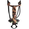 1X Eagle of Sniper Slingshot G7 Wrist Catapult Leopard Color Hunter Outdoor Hunting