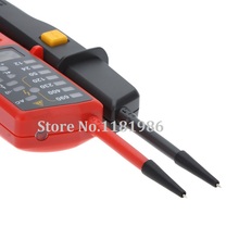Wholesale UNI T UT18C Multi function Voltage Meter Continuity Tester LED Indication Date Hold RCD Test