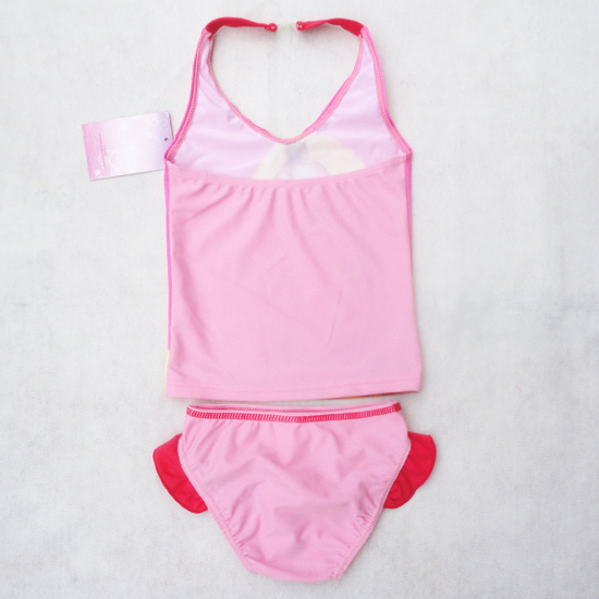 Купить Новая летняя, 2 шт принцессы мультфильм Барби девушки Купальники ...