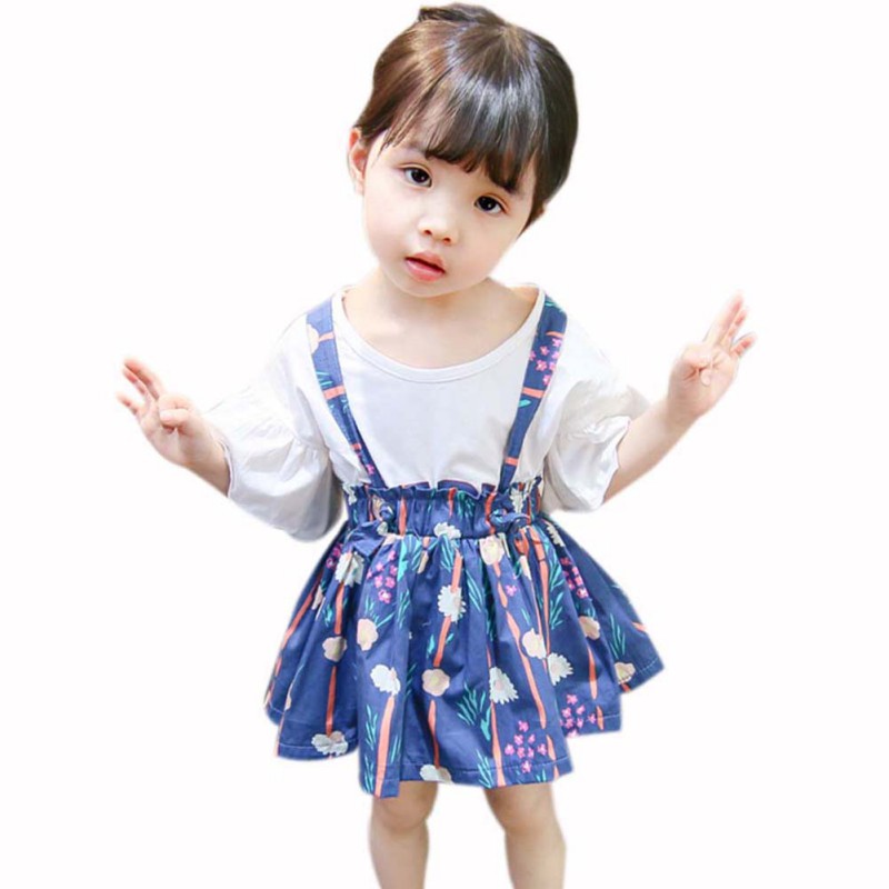 overall skirt for girls