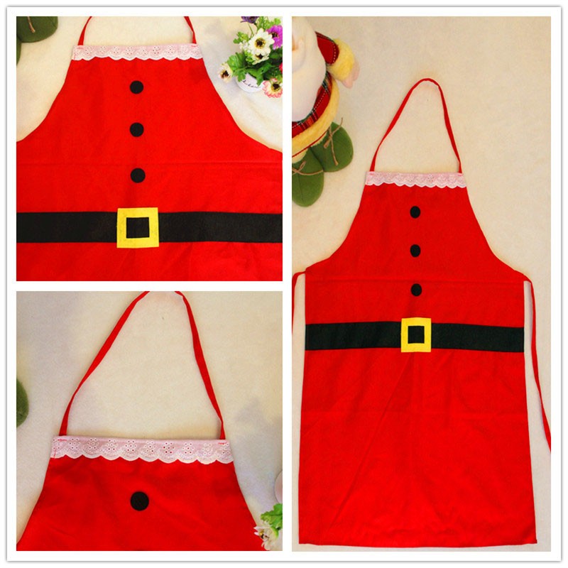 1Pcs-Christmas-Red-Cloth-Adult-Child-Pinafore-Noel-Decoration-For-Home-Kitchen-Dinner-Party-Festive-Christmas-Santa-Claus-Apron-MR0059. (3)