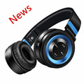 2016 new Sound intone P6 Bluetooth Headset TF card FM radio Deep Bass headphone with Microphone