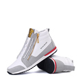 2016 hot sale superstar shoes men classic high top Shoes men Fashion Lace up non Slip