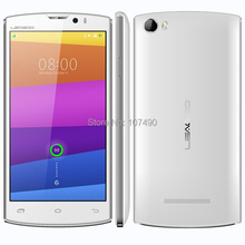 Original Leagoo Lead 7 Lead7 Mobile Phone MTK6582 Quad core 1 3GHz Android 4 4 1GB