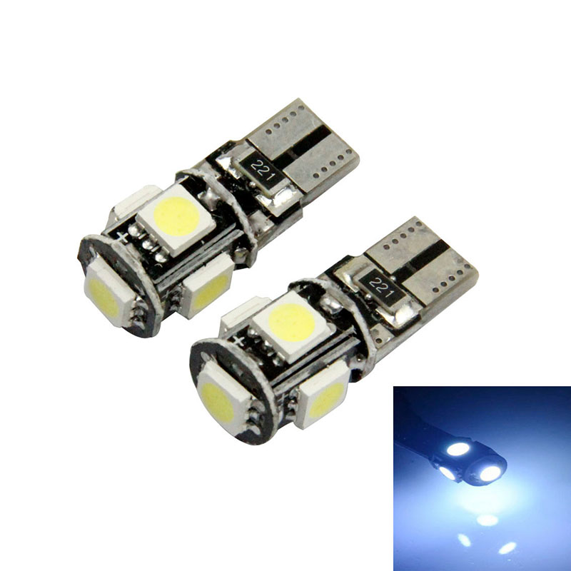 2016 2 . Canbus   T10 5-SMD 5050 W5W 194 16     -    