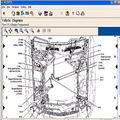 750GB Hard Disk with 3 auto repair software 576GB 10 53 Alldata Software Mitchell 2014 Mitchell