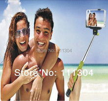 DHL ship Z07-5 Bluetooth Wireless Monopod Handheld Mobile Phone Holder for Over ios 4.0 / android 3.0 Smartphone Cradle Bracket