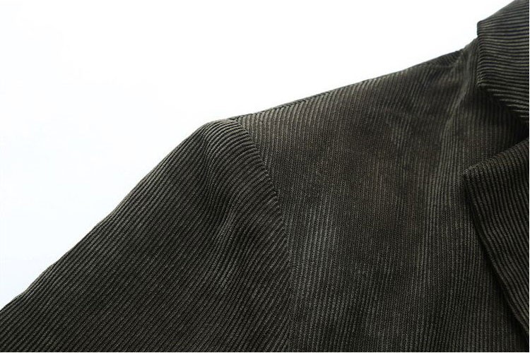 2015 New Arrival Brand Blazer Men Blazers Masculino Terno Casual Jacket Coat Corduroy Suit Jaquetas Ceket Blaser Casaco Blezer (13)