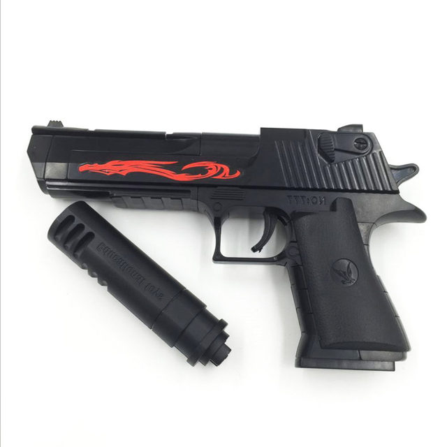 Pistol Nerf M4a1 Rifle M1911 Toy Gun Orbeez Airsoft Pistol Air Soft Desert Eagle Slugterra