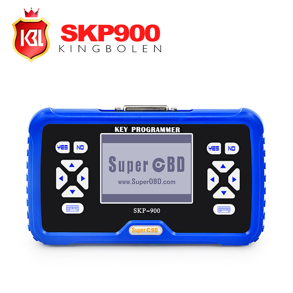 100%  SuperOBD SKP-900    900   V2.8     SKP900  