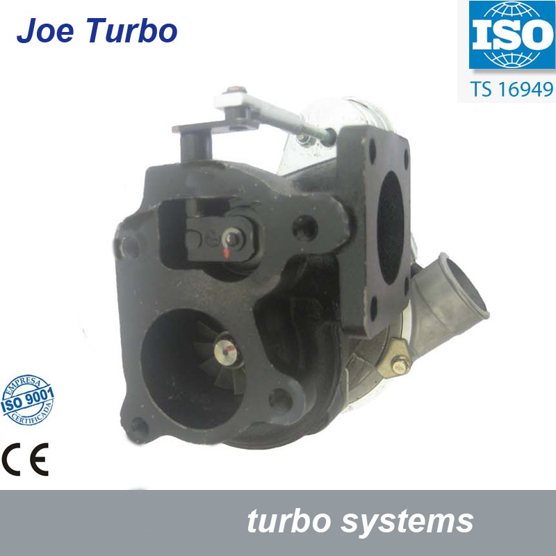 RHB5 8971760801 VA190013 VICB TURBO Turbine oil Cooled oil lubrication Turbocharger For ISUZU 100P 4JB1T 2.8L 4JG2T 3.1L D (3)