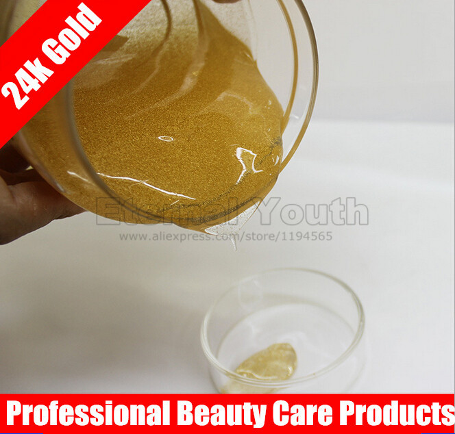 24K Gold Eye Cream Tight Anti wrinkle Fine Lines Remove Fat Granule Bead Dark Circle Anti
