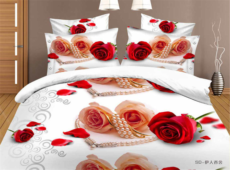 3DPearlrosepetalsWHITEBEDLINEN100cottonbeddingset4pcsbedcoverbedlinen.jpg