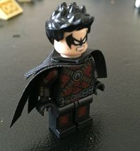 300pcs P904 Red Robin Single Sale Marvel Minifigures Building Block Model Toys DIY Assemble Figure Children Gift Toys