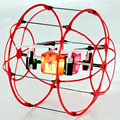 Skytech M66 6 Axis 2 4G 4CH Magic UFO Mini Nano Drone Quadcopter Remote Control Rc