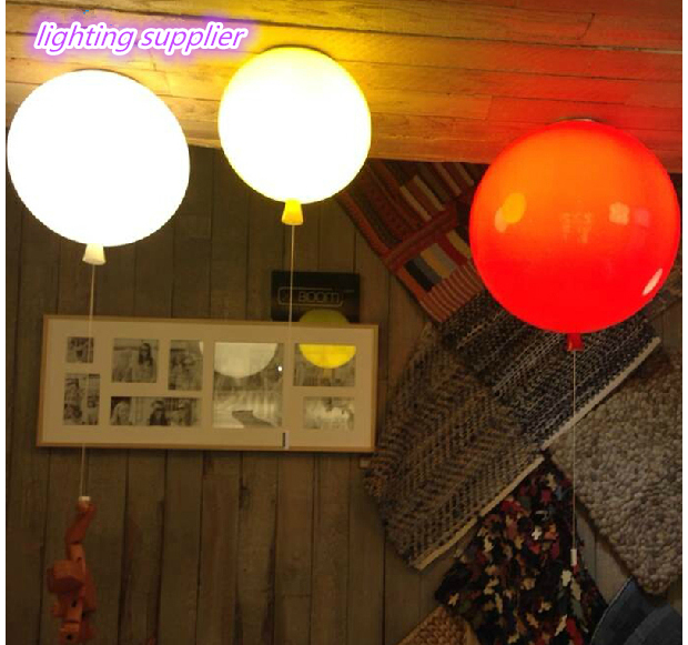 Compra globo de la lámpara de techo dormitorio infantil ...