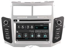 FOR TOYOTA YARIS CAR DVD Player car stereo car audio head unit Capacitive Touch Screen SWC DVR car multimedia
